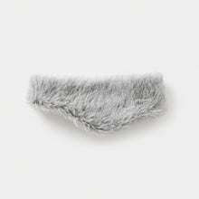 Ear Warmer - Alpaca Fur / mature ha.