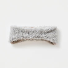 Ear Warmer - Alpaca Fur / mature ha.
