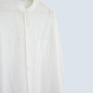 White Shirt "MAYA"