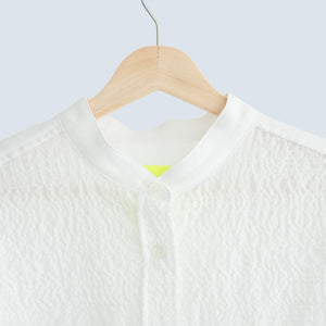 White Shirt "MAYA"