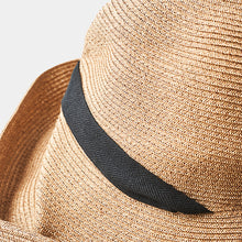 BOXED HAT 11cm brim garden ribbon / M