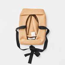 BOXED HAT 11cm brim garden ribbon / M
