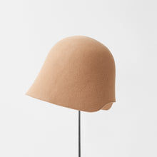 Free Hat Curved Edge / mature ha.