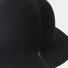 Holding Hat - Rabbit x Wool