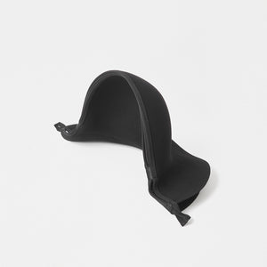 Holding Hat - Rabbit x Wool