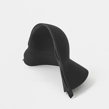 Folding Down Brim Hat - Rabbit x Wool