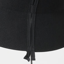 Folding Down Brim Hat - Rabbit x Wool