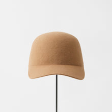 felt cap - merino wool