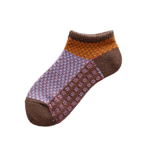 Design Crew Socks "Root block" / EU 36-40