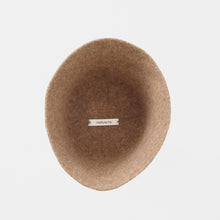 Bell hat cashmere & lamb