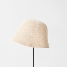 Bell hat cashmere & lamb