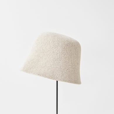 Bell hat cashmere & lamb