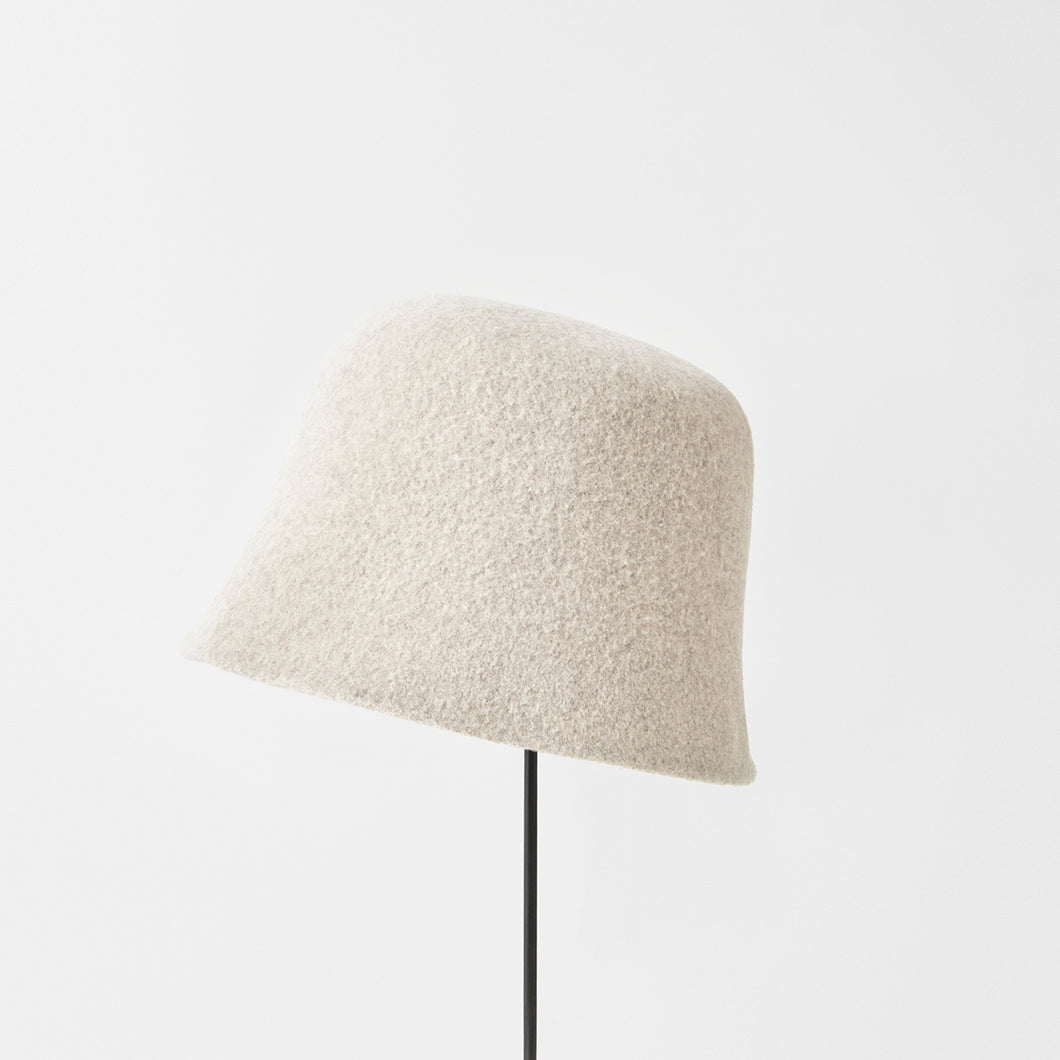Bell hat cashmere & lamb
