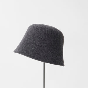 Bell hat cashmere & lamb