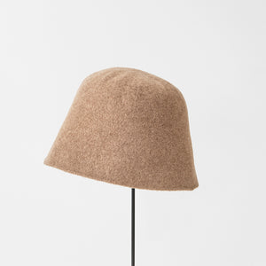 Bell hat cashmere & lamb