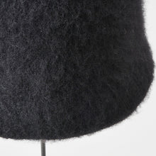 Bell Hat - Brushed Cashmere Lambswool / mature ha.