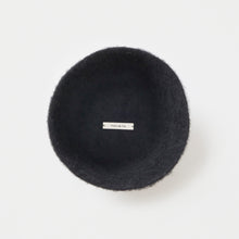 Bell Hat - Brushed Cashmere Lambswool / mature ha.