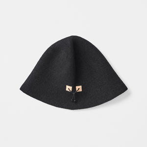 WP bell hat - lamb wool