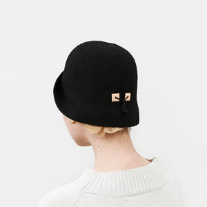 WP bell hat - lamb wool