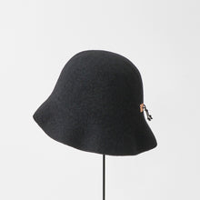 WP Bell Hat Long - Lamb Wool