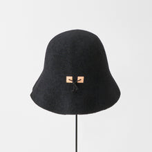 WP Bell Hat Long - Lamb Wool
