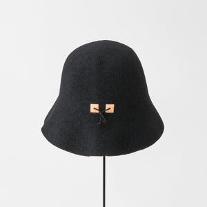WP Bell Hat Long - Lamb Wool