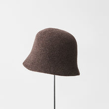 Bell hat cashmere & lamb