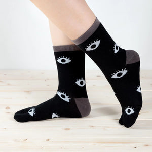 Tabi Socks / Hitotsumekozo the One-eyed ghost