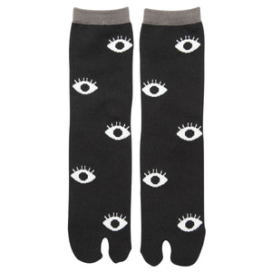 Tabi Socks / Hitotsumekozo the One-eyed ghost