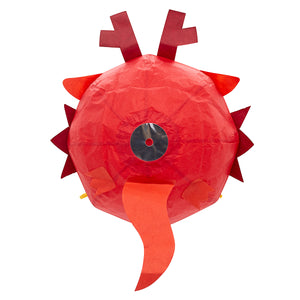 Paper balloon - Dragon