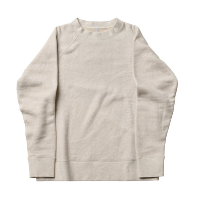 Unisex Sweatshirt / Oatmeal / S