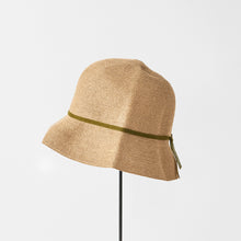 WR Paper braid light hat short / M