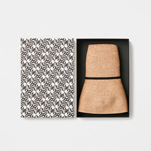 WR Paper braid light hat wide / M