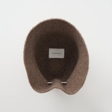 Bell Hat Stainless Steel Stick - Black Merino