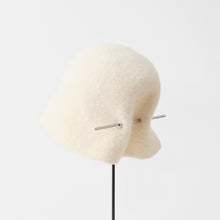 Bell Hat Stainless Steel Stick - Cashmere