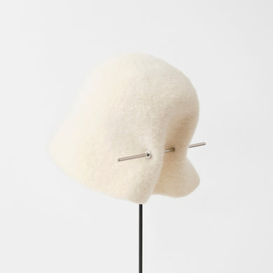Bell Hat Stainless Steel Stick - Cashmere