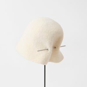 Bell Hat Stainless Steel Stick - Cashmere