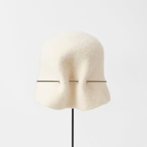 Bell Hat Stainless Steel Stick - Cashmere