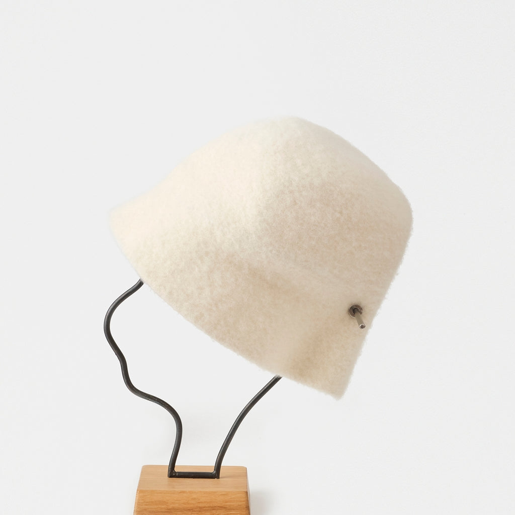 Bell Hat Stainless Steel Stick - Cashmere