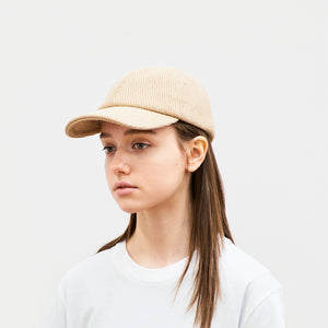 raw silk cap - ridge