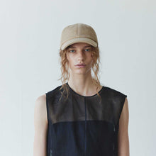 Raw Silk Cap - Ridge Silk