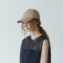 Raw Silk Cap - Ridge Silk