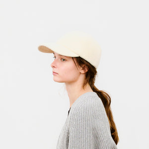 cap - welsh wool