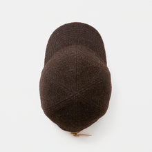 Cap - Welsh Wool