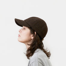 Cap - Welsh Wool