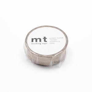 MT Masking Tape - Basic - Asanoha / Hemp