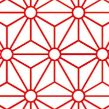 MT Masking Tape - Basic - Asanoha / Hemp