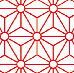MT Masking Tape - Basic - Asanoha / Hemp