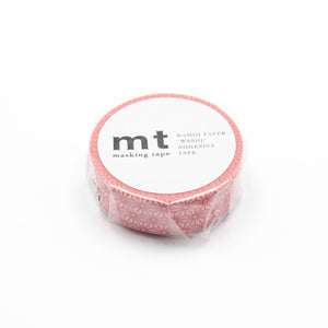 MT Masking Tape - Basic - Asanoha / Hemp