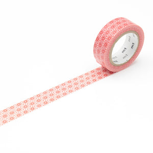 MT Masking Tape - Basic - Asanoha / Hemp